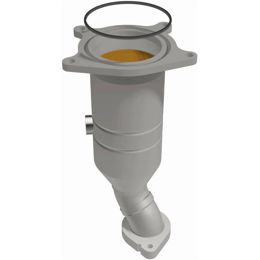 MagnaFlow Exhaust Products 5531232 California CARB Direct-Fit Catalytic Converter for Select Lincoln MKS, Lincoln MKT