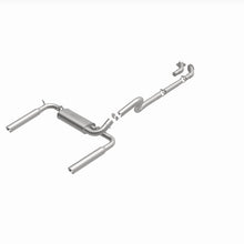 Load image into Gallery viewer, MagnaFlow Exhaust Products 16829 Street Series Polished Cat-Back System for Select Chevrolet Camaro, Pontiac Firebird