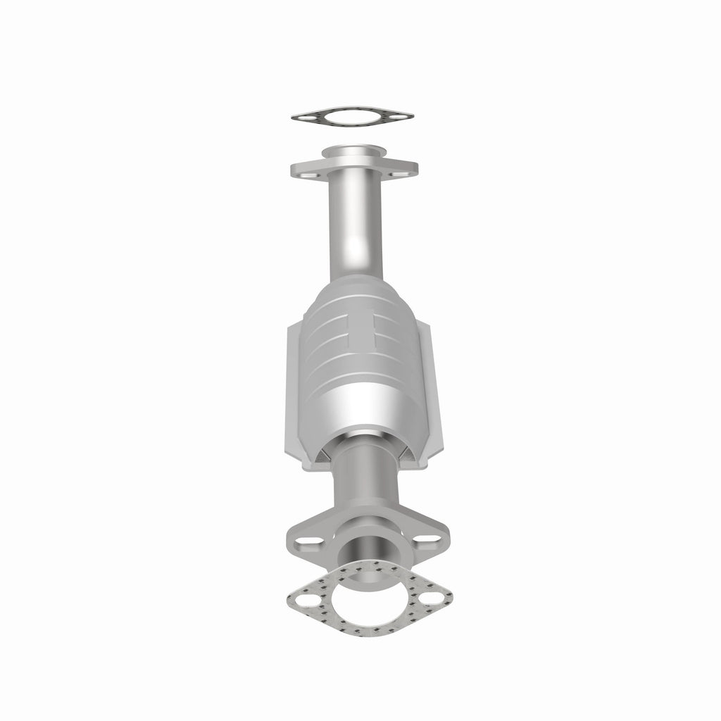 MagnaFlow Exhaust Products 23690 Standard Grade Direct-Fit Catalytic Converter for Select Mazda RX-7
