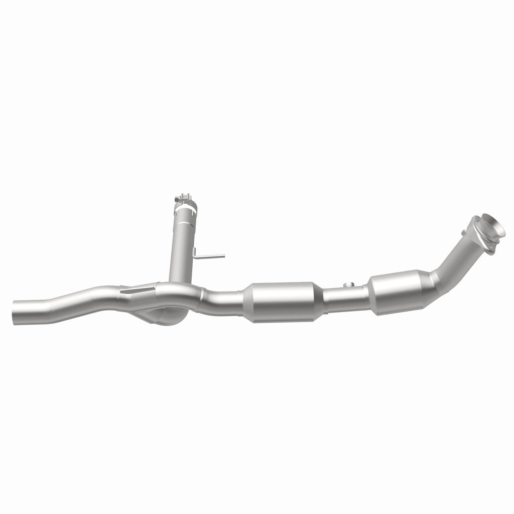 MagnaFlow Exhaust Products 4583744 California CARB Direct-Fit Catalytic Converter for Select Ford F-150