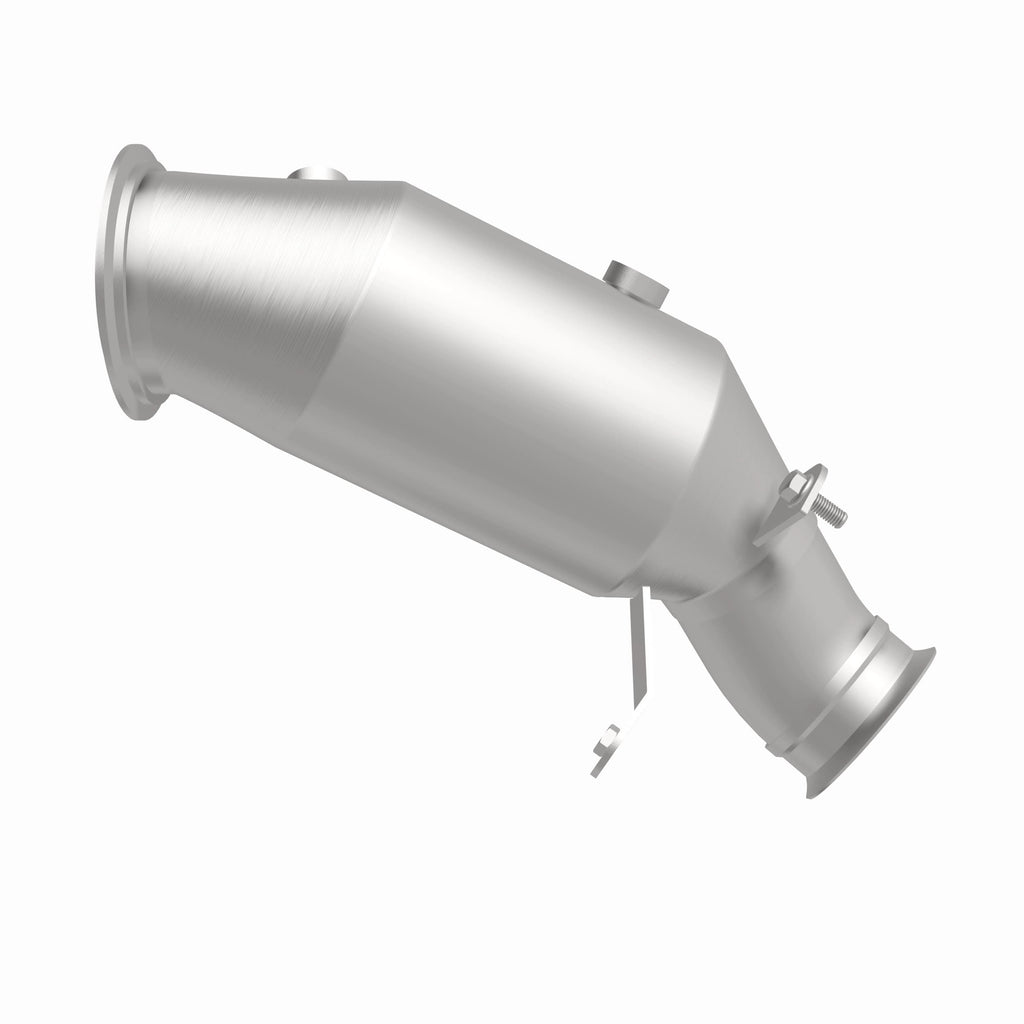 MagnaFlow Exhaust Products 52245 OEM Grade Direct-Fit Catalytic Converter for Select BMW 335i, BMW 335i GT xDrive, BMW 335i xDrive, BMW 435i, BMW 435i Gran Coupe, BMW 435i xDrive, BMW 435i xDrive Gran Coupe, BMW M2, BMW M235i, BMW M235i xDrive