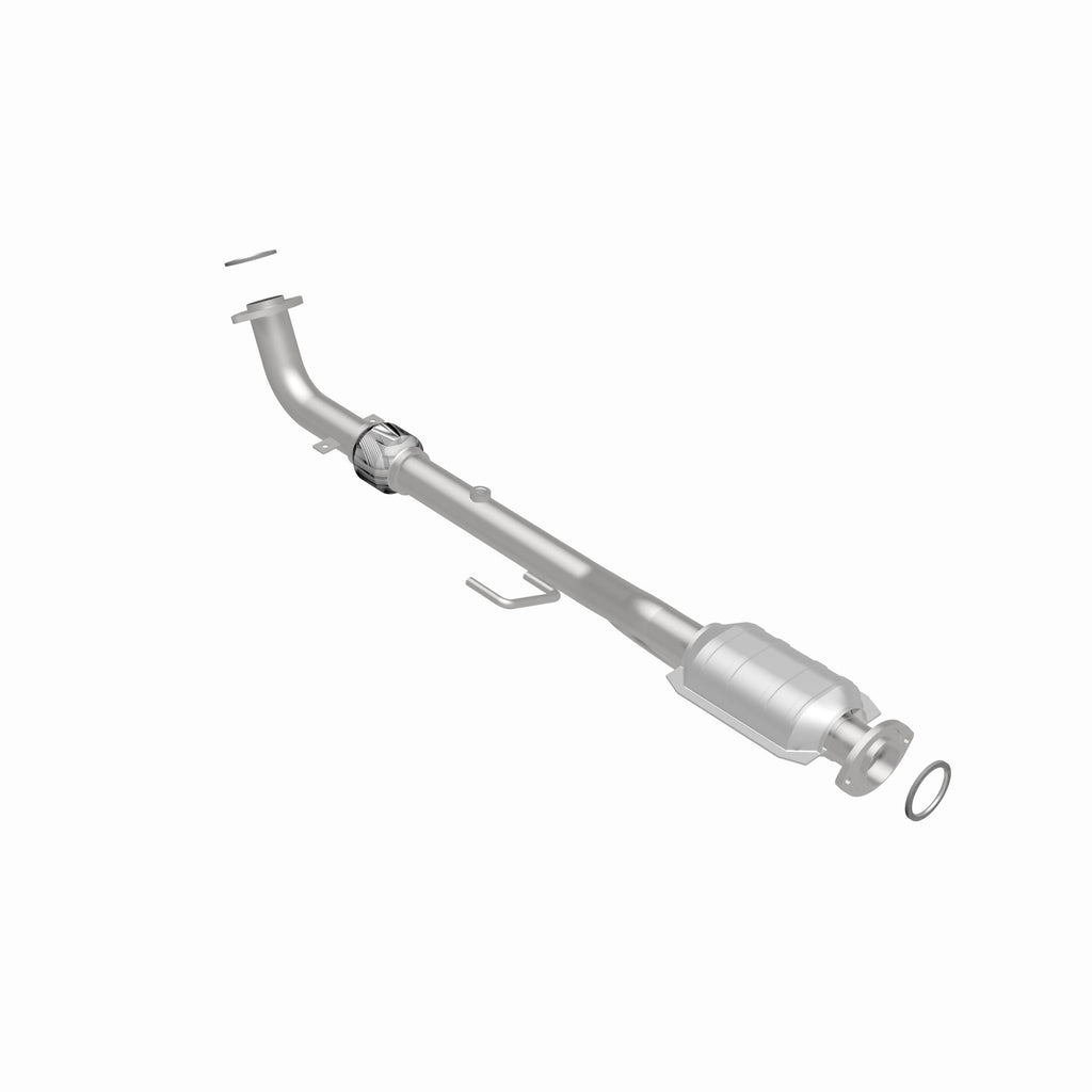 MagnaFlow Exhaust Products 24435 HM Grade Direct-Fit Catalytic Converter for Select Toyota Camry