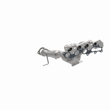 Load image into Gallery viewer, MagnaFlow Exhaust Products 51615 OEM Grade Manifold Catalytic Converter for Select Mazda 3, Mazda 5