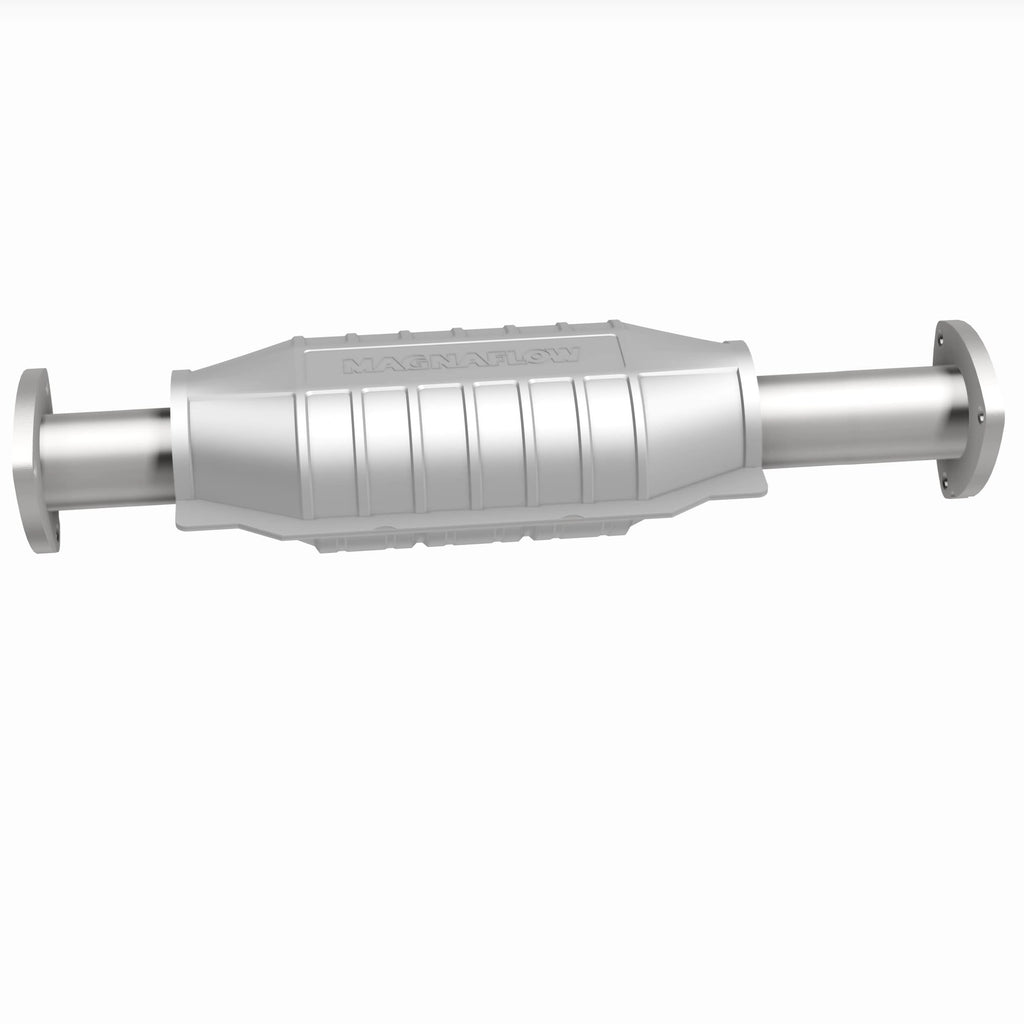 MagnaFlow Exhaust Products 23482 Standard Grade Direct-Fit Catalytic Converter for Select Buick Skylark, Oldsmobile Cutlass Calais, Pontiac Grand Am