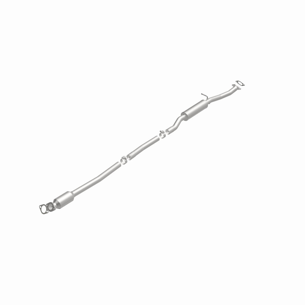 MagnaFlow Exhaust Products 280055 OEM Grade Direct-Fit Catalytic Converter for Select Hyundai Tucson
