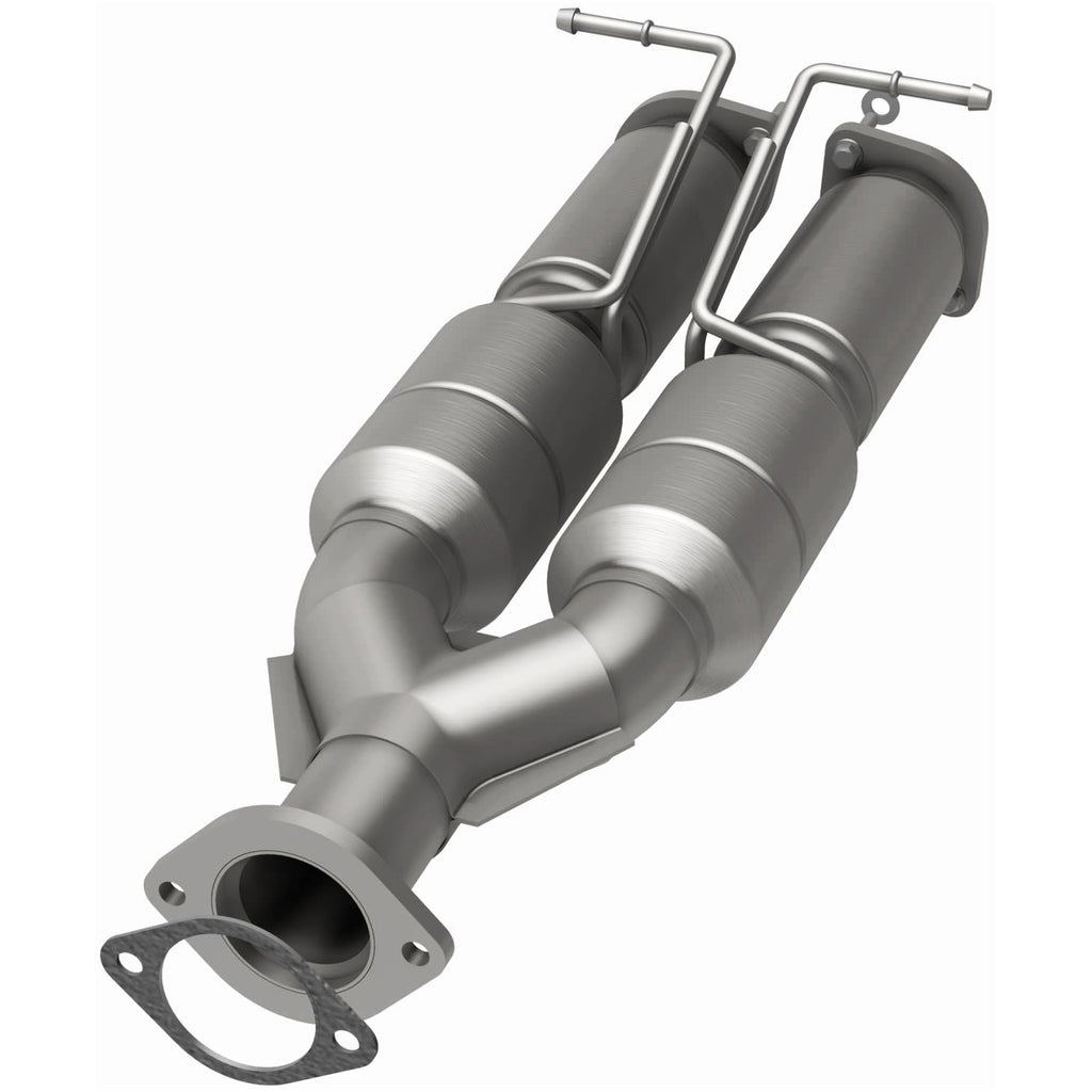 MagnaFlow Exhaust Products 24358 HM Grade Direct-Fit Catalytic Converter for Select Volvo XC90