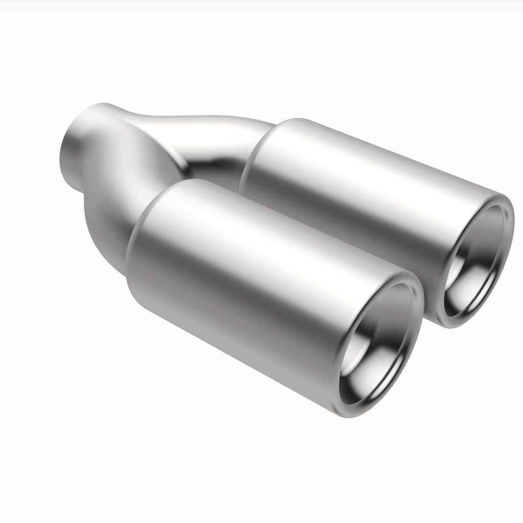 MagnaFlow Exhaust Products 35167 Dual Exhaust Tip - 2.25in. Inlet/3in. Outlet