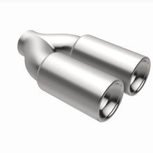 Load image into Gallery viewer, MagnaFlow Exhaust Products 35167 Dual Exhaust Tip - 2.25in. Inlet/3in. Outlet