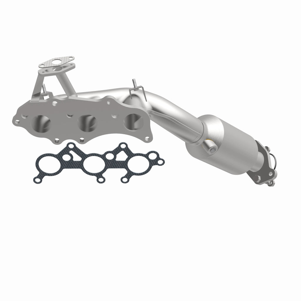 MagnaFlow Exhaust Products 5582431 California CARB Manifold Catalytic Converter for Select Toyota 4Runner, Toyota FJ Cruiser