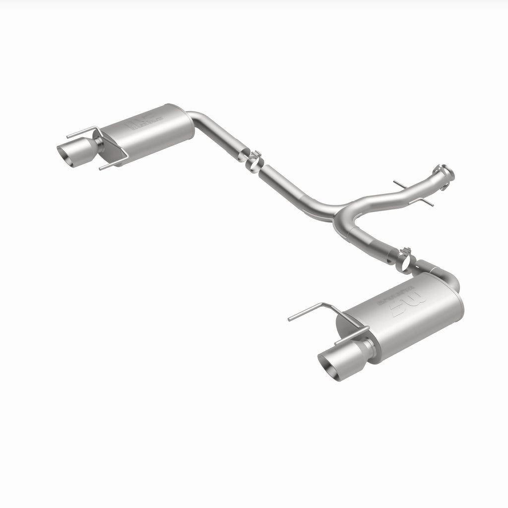MagnaFlow Exhaust Products 16764 Street Series Polished Cat-Back System for Select Lexus IS250, Lexus IS350
