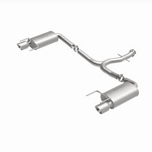 Load image into Gallery viewer, MagnaFlow Exhaust Products 16764 Street Series Polished Cat-Back System for Select Lexus IS250, Lexus IS350
