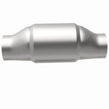 Load image into Gallery viewer, MagnaFlow Exhaust Products 54906 Standard Grade Universal Catalytic Converter