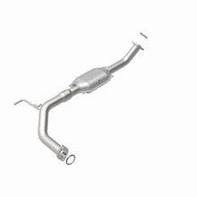 Load image into Gallery viewer, MagnaFlow Exhaust Products 49592 OEM Grade Direct-Fit Catalytic Converter for Select Toyota Tundra