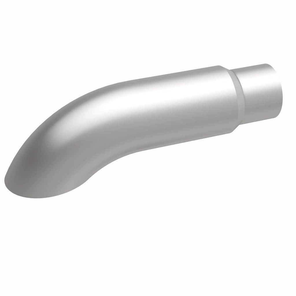 MagnaFlow Exhaust Products 35188 Single Exhaust Tip - 4in. Inlet/5in. Outlet