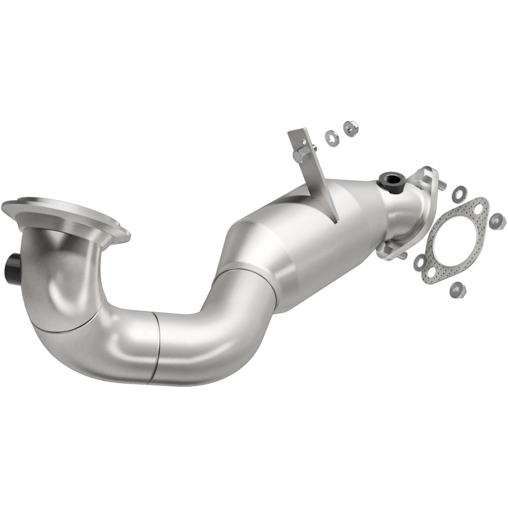 MagnaFlow Exhaust Products 49767 OEM Grade Direct-Fit Catalytic Converter for Select BMW 135i, BMW 335i, BMW 335xi
