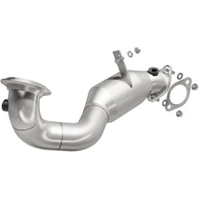 Load image into Gallery viewer, MagnaFlow Exhaust Products 49767 OEM Grade Direct-Fit Catalytic Converter for Select BMW 135i, BMW 335i, BMW 335xi