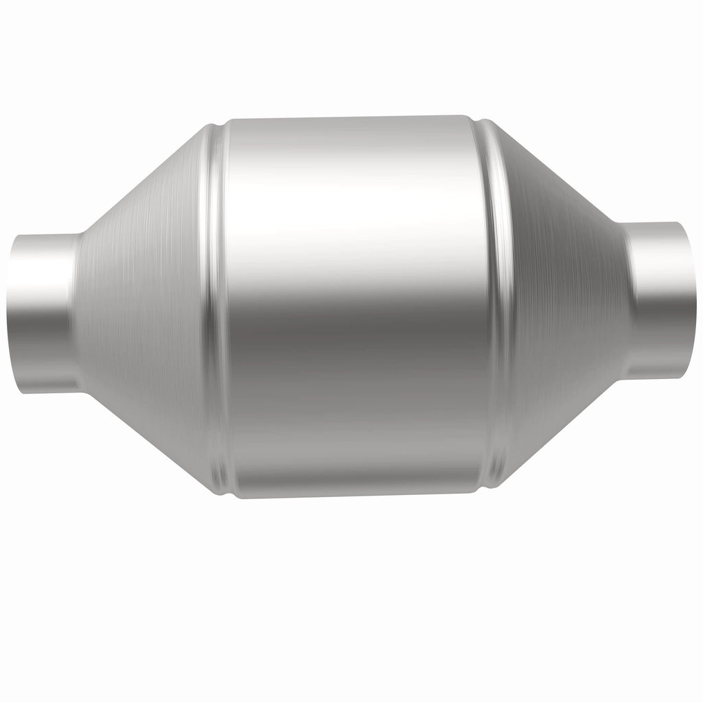 MagnaFlow Exhaust Products 51654 OEM Grade Universal Catalytic Converter for Select Acura MDX, Acura TL, Ford Five Hundred, Ford Freestyle, Honda Accord, Honda CR-Z, Honda Fit, Honda HR-V, Honda Insight, Honda Odyssey, Honda Pilot, Honda Ridgeline,