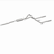 Load image into Gallery viewer, MagnaFlow Exhaust Products 15771 Street Series Polished Cat-Back System for Select Dodge Ram