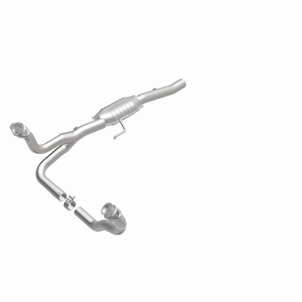 MagnaFlow Exhaust Products 49471 OEM Grade Direct-Fit Catalytic Converter for Select Dodge Durango