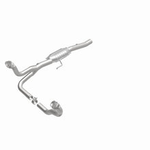 Load image into Gallery viewer, MagnaFlow Exhaust Products 49471 OEM Grade Direct-Fit Catalytic Converter for Select Dodge Durango