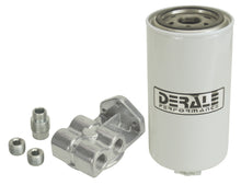 Load image into Gallery viewer, Single-Mount-12-Npt-Side-Ports-Fuel-FilterWater-Separator-Kit