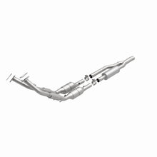 Load image into Gallery viewer, MagnaFlow Exhaust Products 5461716 California CARB Direct-Fit Catalytic Converter for Select Audi TT Quattro
