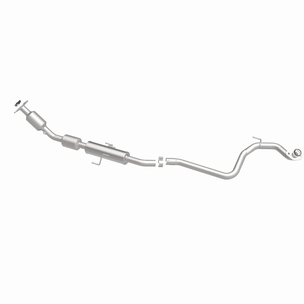 MagnaFlow Exhaust Products 21-285 OEM Grade Direct-Fit Catalytic Converter for Select Toyota Yaris