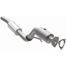 Load image into Gallery viewer, MagnaFlow Exhaust Products 49904 OEM Grade Direct-Fit Catalytic Converter for Select Audi A4 Quattro