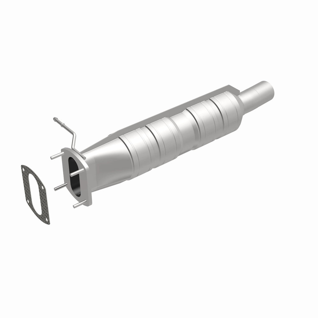 MagnaFlow Exhaust Products 24161 HM Grade Direct-Fit Catalytic Converter for Select Ford F-250 Super Duty, Ford F-350 Super Duty, Ford F-450 Super Duty, Ford F-550 Super Duty