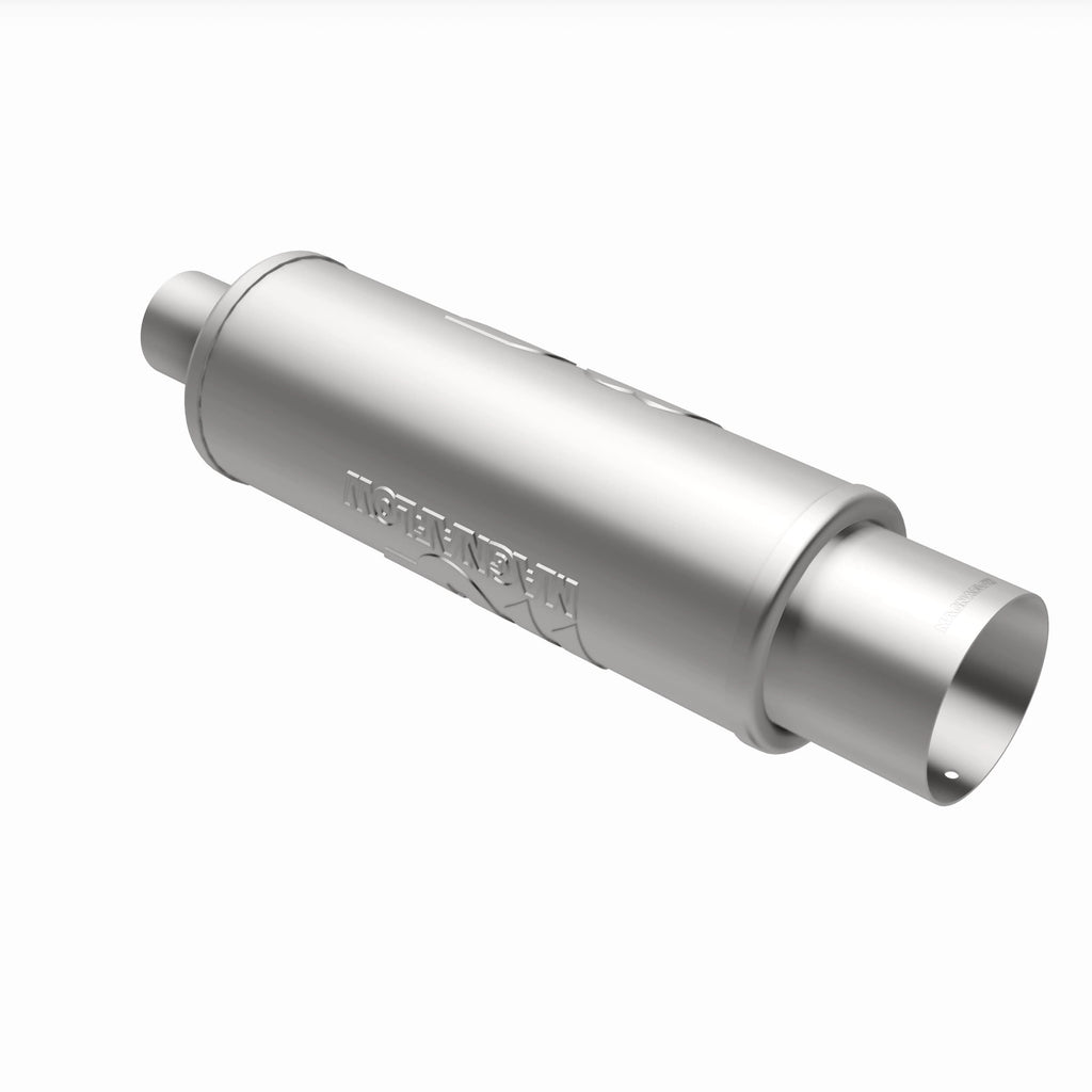 MagnaFlow Exhaust Products 14857 Straight-Through Performance Muffler; 2.25/4in. Center/Center; 5x14x5 Body