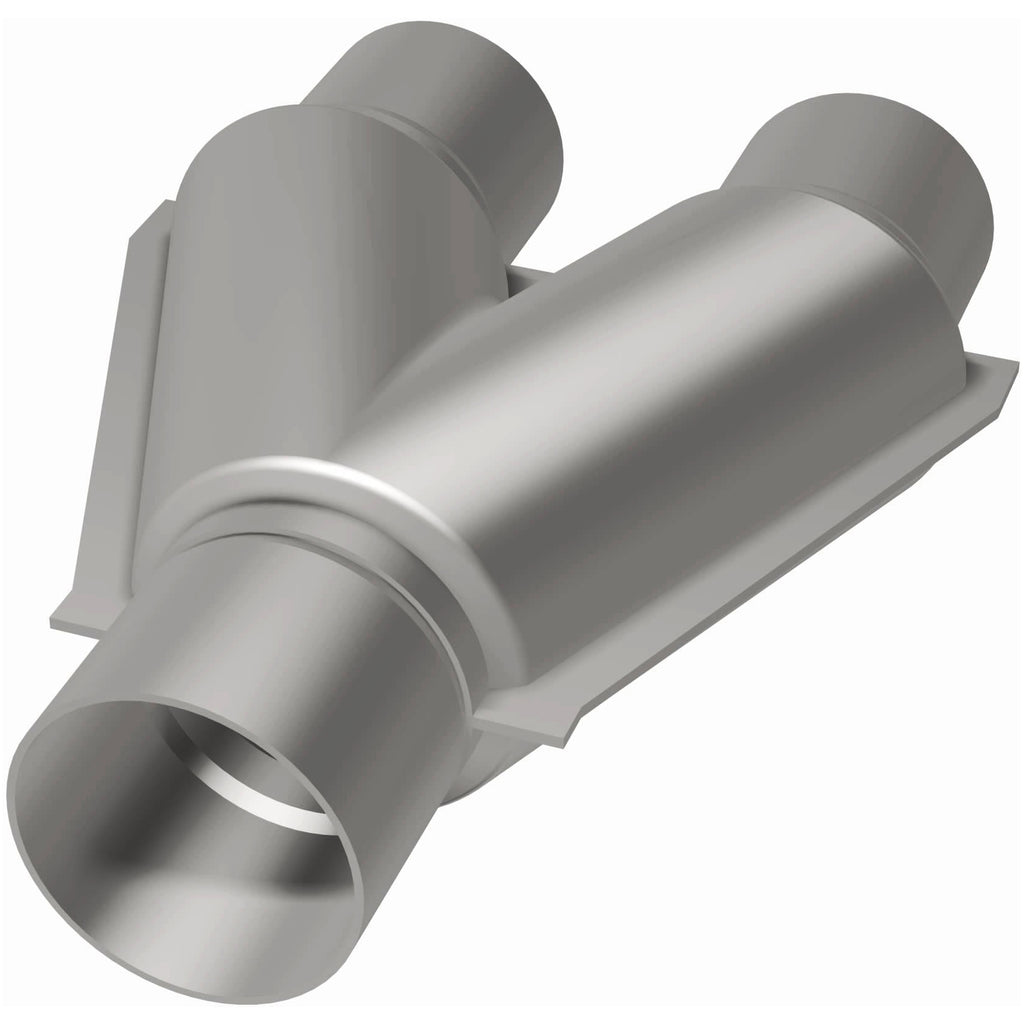 MagnaFlow Exhaust Products 10758 Exhaust Y-Pipe - 2.50/2.25