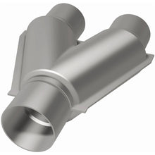 Load image into Gallery viewer, MagnaFlow Exhaust Products 10758 Exhaust Y-Pipe - 2.50/2.25