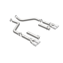 Load image into Gallery viewer, MagnaFlow Exhaust Products 19206 Race Series Axle-Back System for Select Dodge Challenger
