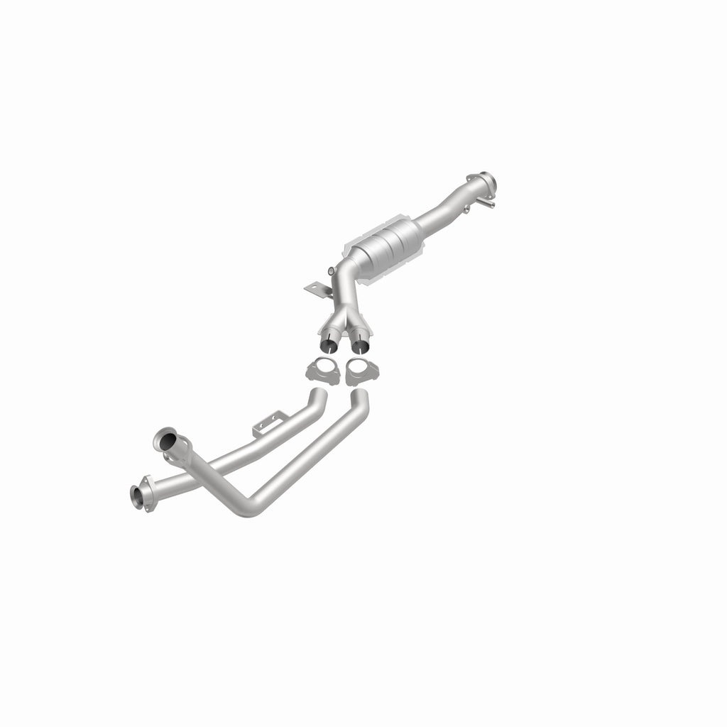 MagnaFlow Exhaust Products 24016 HM Grade Direct-Fit Catalytic Converter for Select Mercedes-Benz SL600