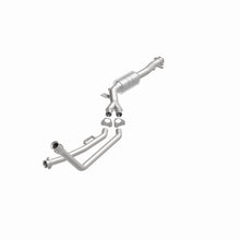 Load image into Gallery viewer, MagnaFlow Exhaust Products 24016 HM Grade Direct-Fit Catalytic Converter for Select Mercedes-Benz SL600