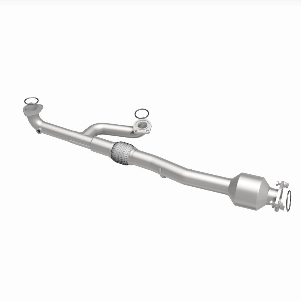 MagnaFlow Exhaust Products 5571027 California CARB Direct-Fit Catalytic Converter for Select Acura TLX, Honda Accord
