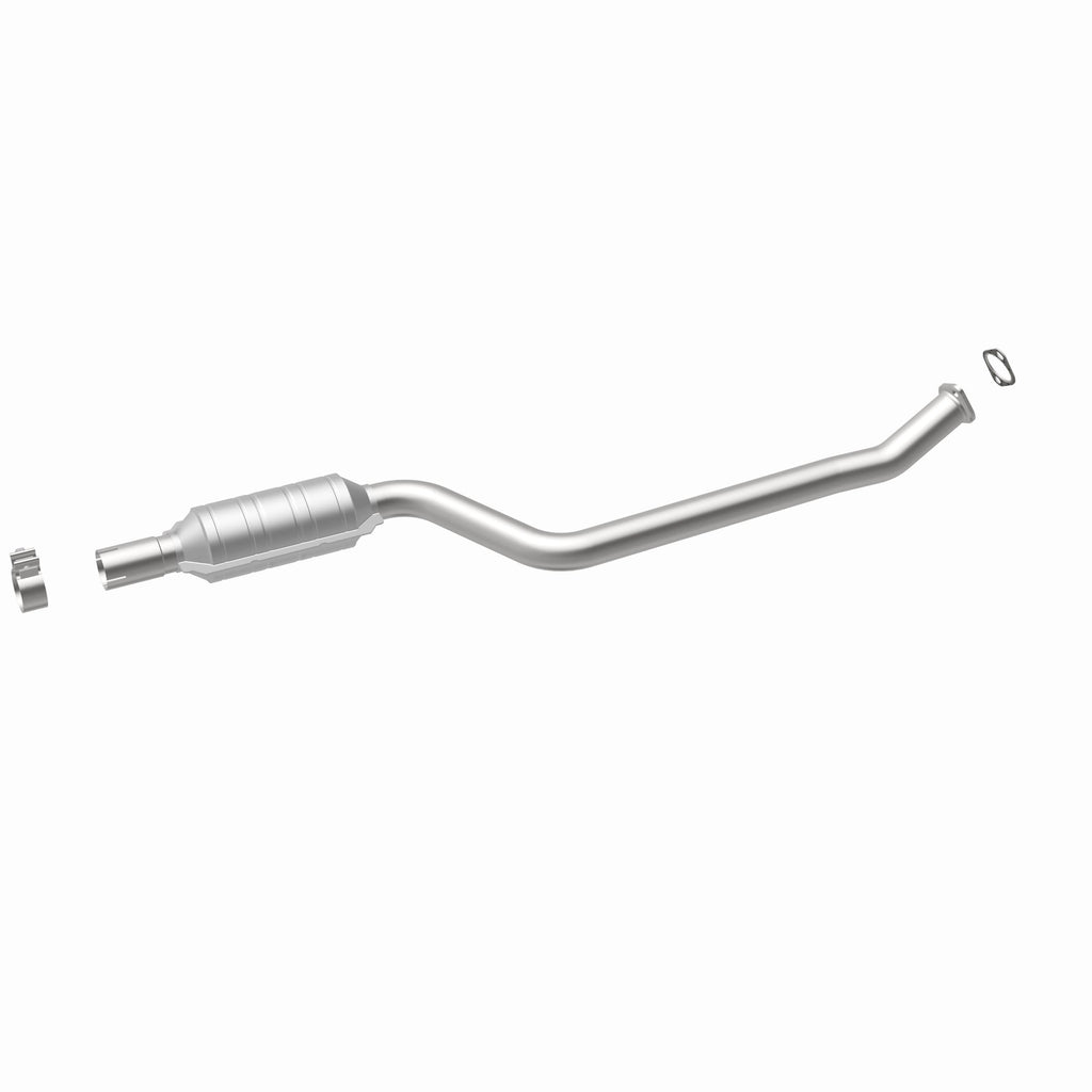 MagnaFlow Exhaust Products 52481 OEM Grade Direct-Fit Catalytic Converter for Select BMW 530xi