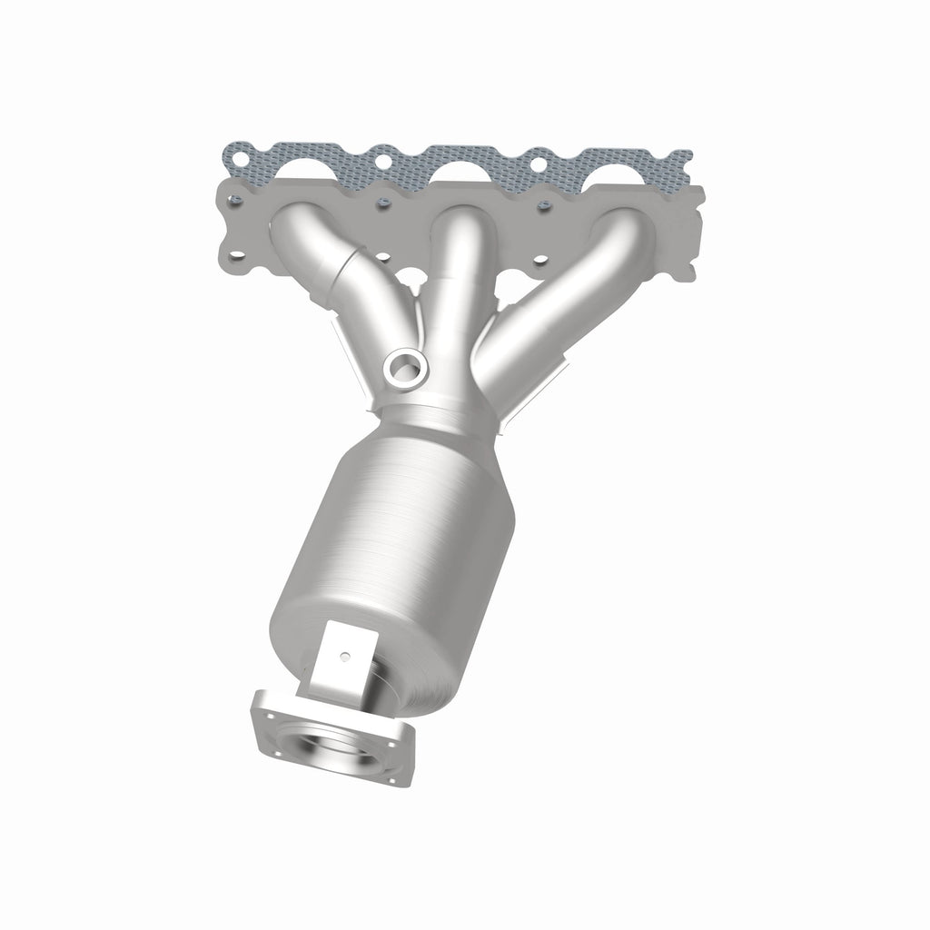 MagnaFlow Exhaust Products 52130 OEM Grade Manifold Catalytic Converter for Select Volvo XC90