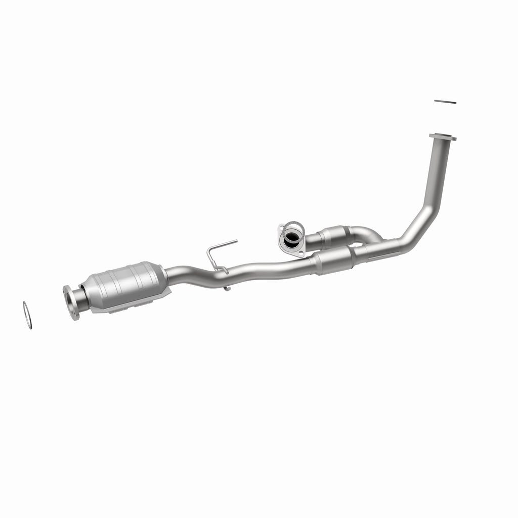 MagnaFlow Exhaust Products 23892 HM Grade Direct-Fit Catalytic Converter for Select Lexus ES300, Toyota Avalon, Toyota Camry