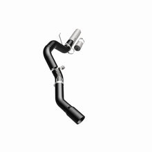 Load image into Gallery viewer, MagnaFlow Exhaust Products 17071 Black DPF Series Diesel 5 in DPF Back for Select Ram 2500, Ram