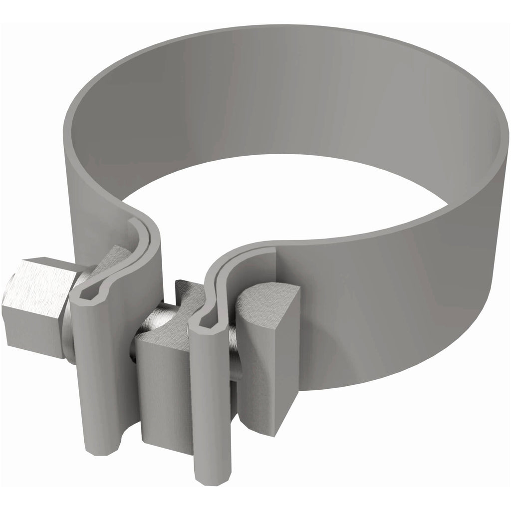 MagnaFlow Exhaust Products 10164 10 pk - Lap Joint Band Clamp - 3.00in.