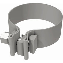 Load image into Gallery viewer, MagnaFlow Exhaust Products 10164 10 pk - Lap Joint Band Clamp - 3.00in.