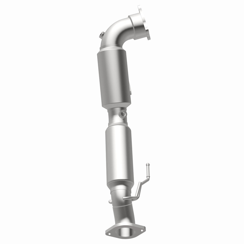 MagnaFlow Exhaust Products 5551478 California CARB Direct-Fit Catalytic Converter for Select Ford Escape