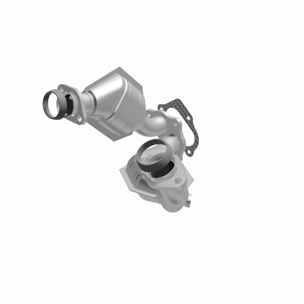 MagnaFlow Exhaust Products 441119 California CARB Direct-Fit Catalytic Converter for Select Ford Ranger, Mazda B4000