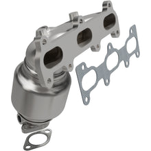 Load image into Gallery viewer, MagnaFlow Exhaust Products 452044 California CARB Manifold Catalytic Converter for Select Kia Optima