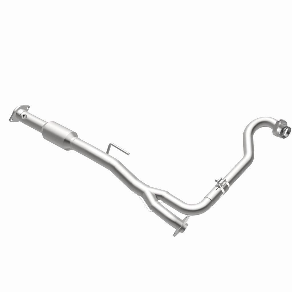 MagnaFlow Exhaust Products 4593008 California CARB Direct-Fit Catalytic Converter for Select Jeep Liberty