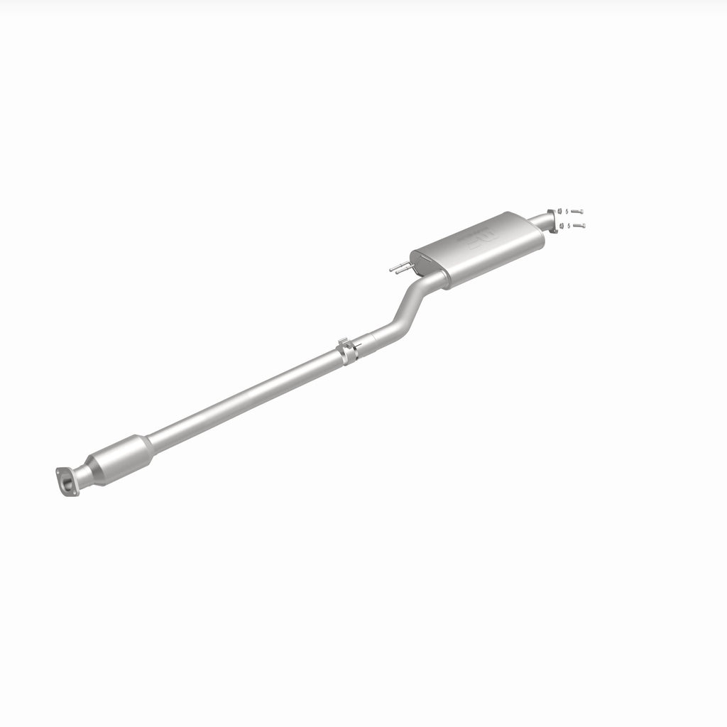 MagnaFlow Exhaust Products 5571150 California CARB Direct-Fit Catalytic Converter for Select Kia Sorento