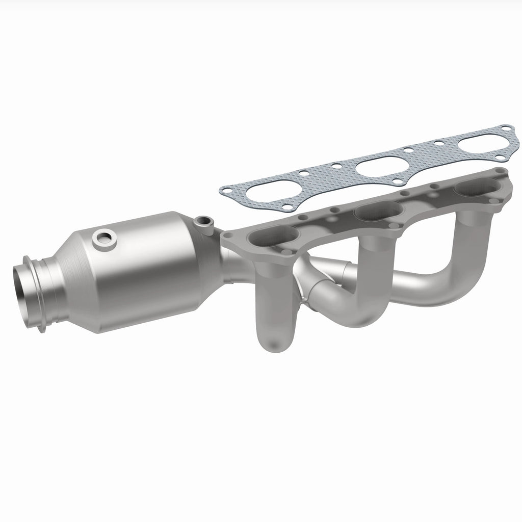 MagnaFlow Exhaust Products 22-201 OEM Grade Manifold Catalytic Converter for Select Porsche 911
