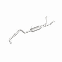 Load image into Gallery viewer, MagnaFlow Exhaust Products 15496 Street Series Polished Cat-Back System for Select Cadillac CTS