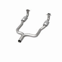 Load image into Gallery viewer, MagnaFlow Exhaust Products 337487 California CARB Direct-Fit Catalytic Converter for Select Chevrolet Corvette